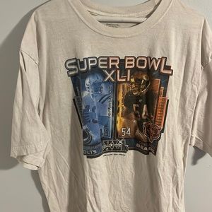 Super Bowl XLI Tee